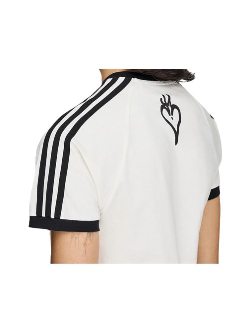 T-SHIRT CHITO CALI CON GRAFICA Adidas Y3 | KX3813CWHITE